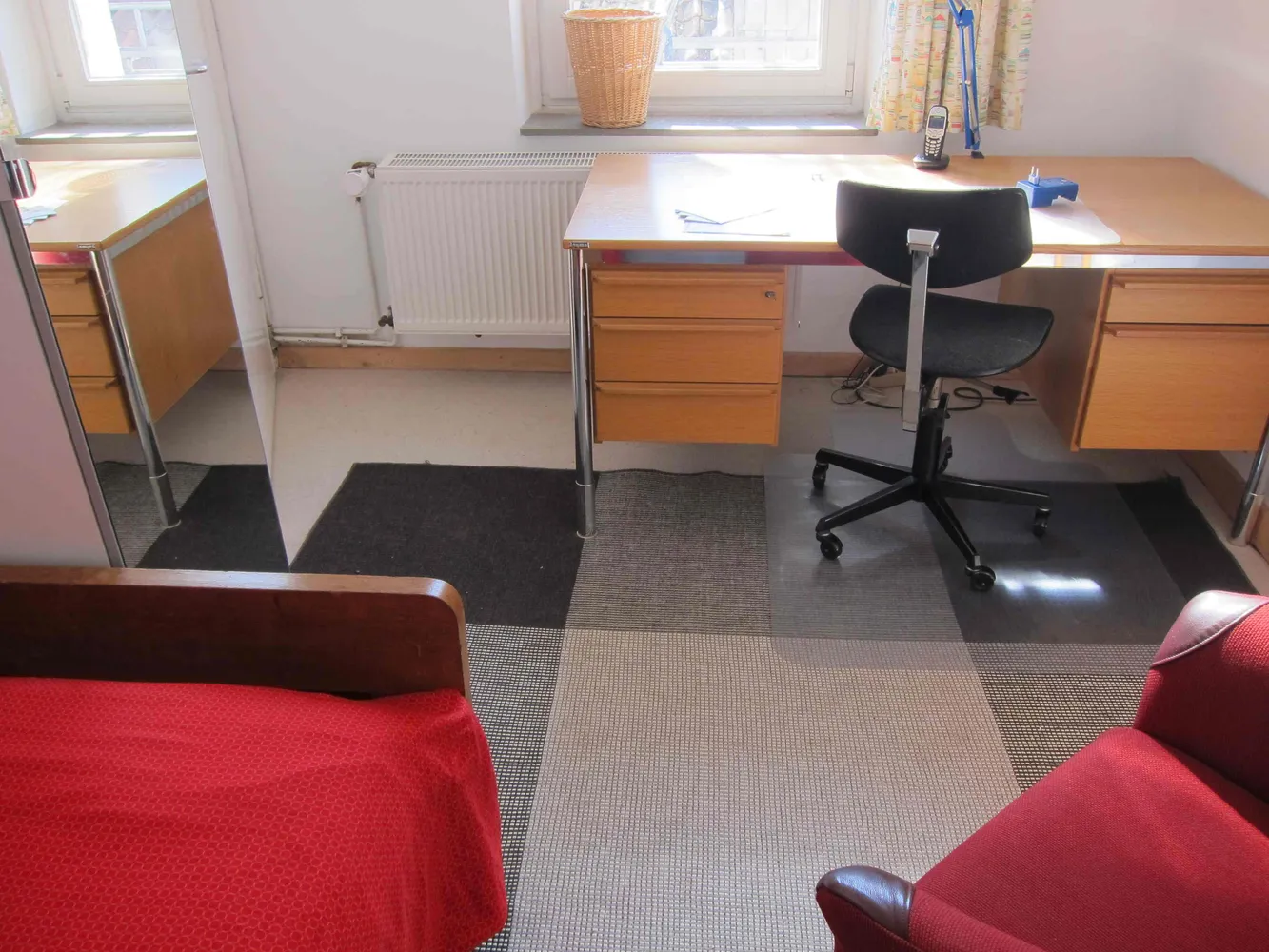 1 Zimmer Wohnung mit 11 m² in Hildesheim – Bild 1