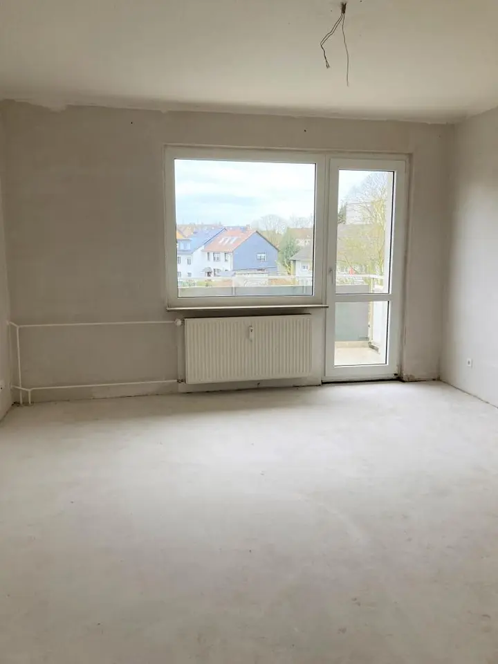 4 Zimmer Wohnung mit 60 m² in Dinslaken – Bild 1
