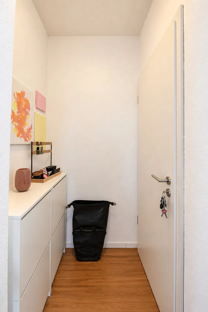 3 room apartment with 52 m² in Oldenburg – Photo 6