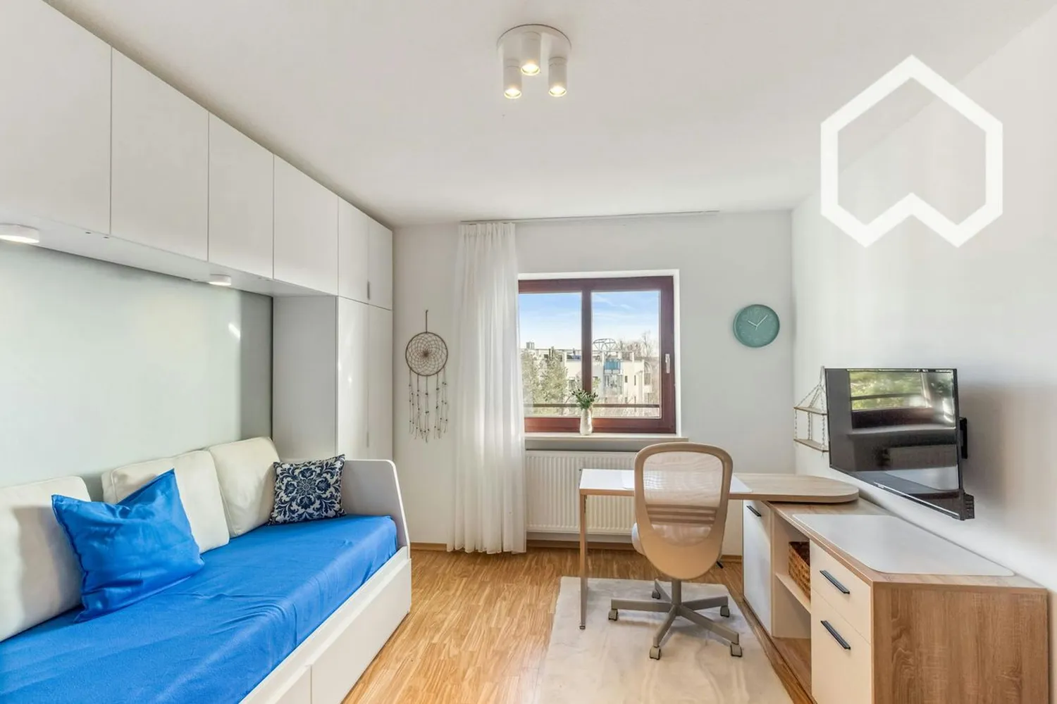 Shared room with 15 m² in Munich – Photo 5