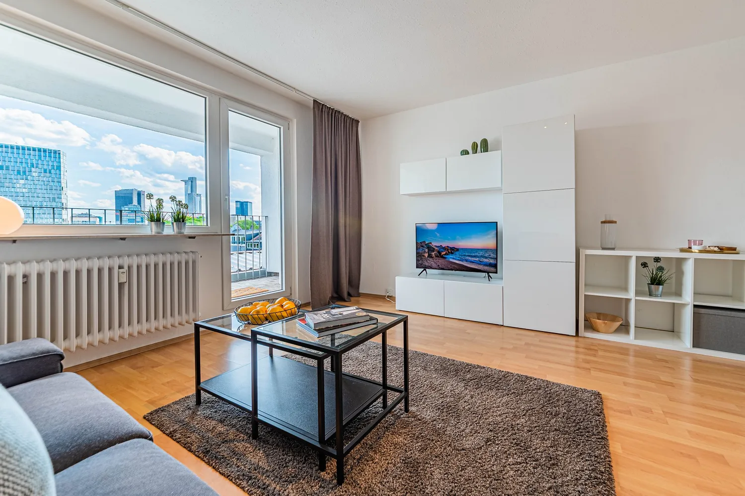 2 Zimmer Wohnung mit 45 m² in Frankfurt am Main – Bild 5