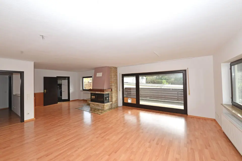 3 Zimmer Wohnung mit 107 m² in Hennef – Bild 1