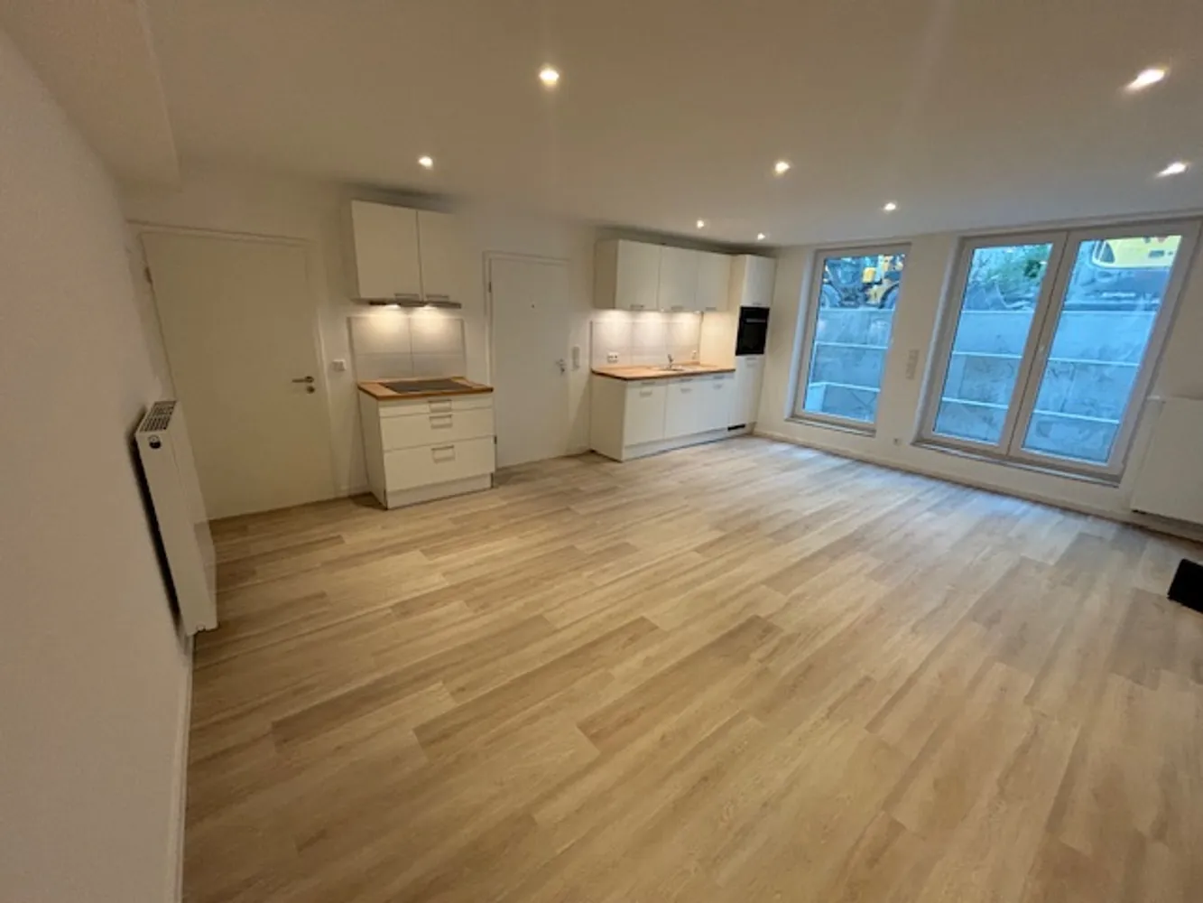 1 Zimmer Wohnung mit 34 m² in Münster – Bild 1