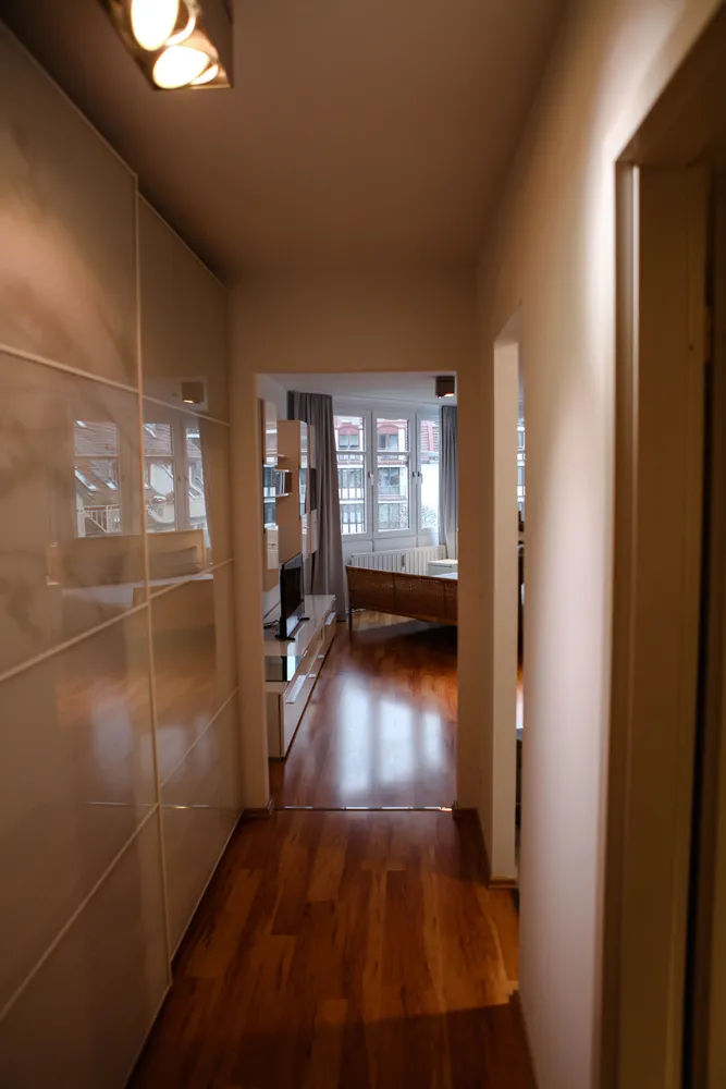 1 Zimmer Wohnung mit 34 m² in München – Bild 8