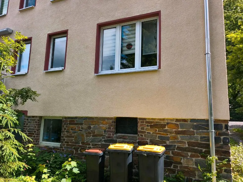3 Zimmer Wohnung mit 57 m² in Schwarzenberg – Bild 1