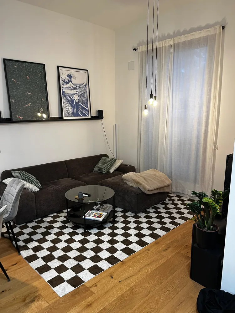 2 Zimmer Wohnung mit 48 m² in Frankfurt am Main – Bild 1