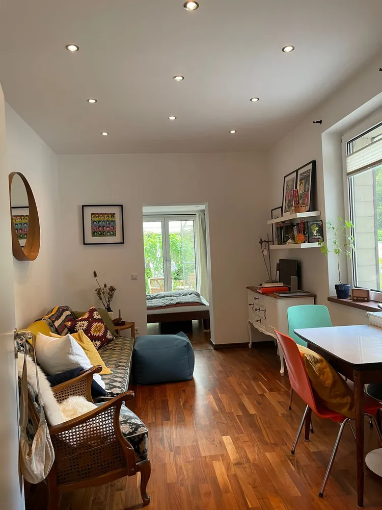 1 Zimmer Wohnung mit 32 m² in Düsseldorf – Bild 8