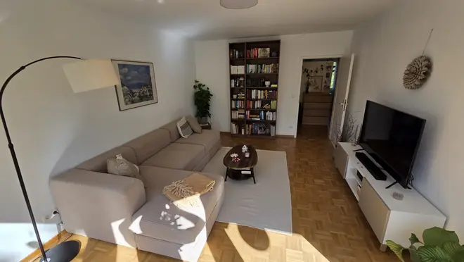 3 room apartment with 82 m² in Regensburg – Photo 12