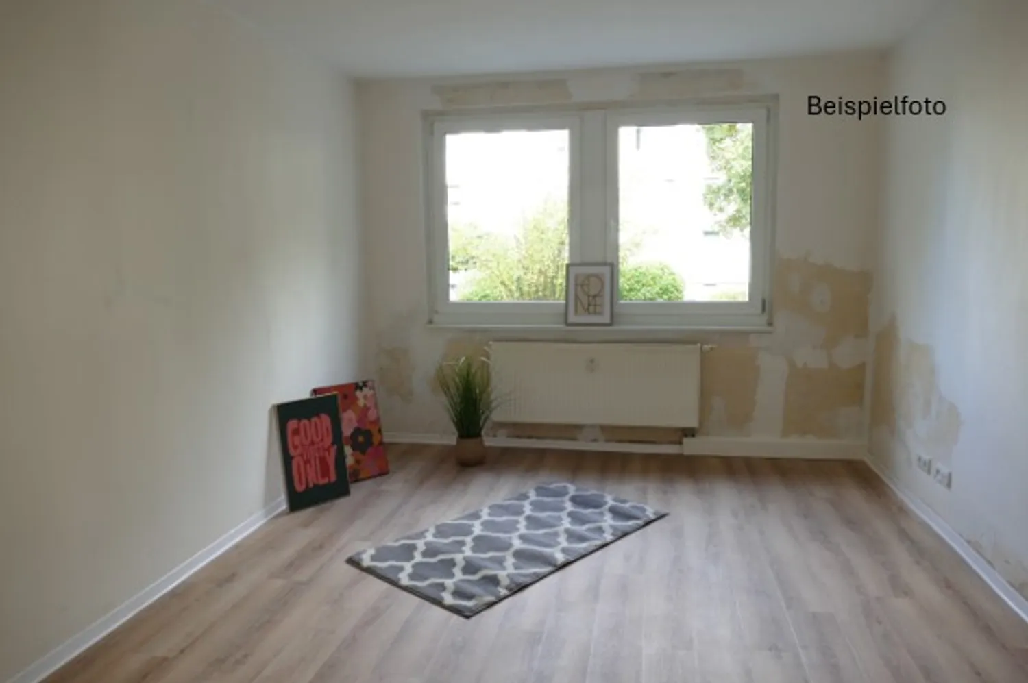 2 Zimmer Wohnung mit 47 m² in Naumburg (Saale) – Bild 3
