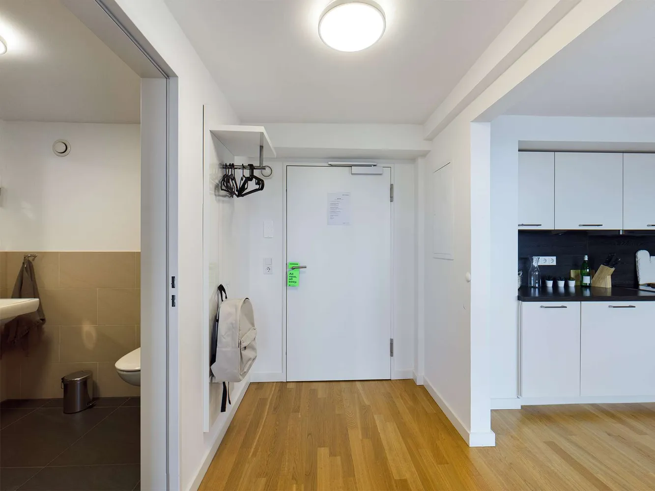 2 Zimmer Wohnung mit 46 m² in Hamburg – Bild 3