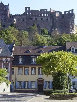 WG-Zimmer mit 22 m² in Heidelberg – Bild 9