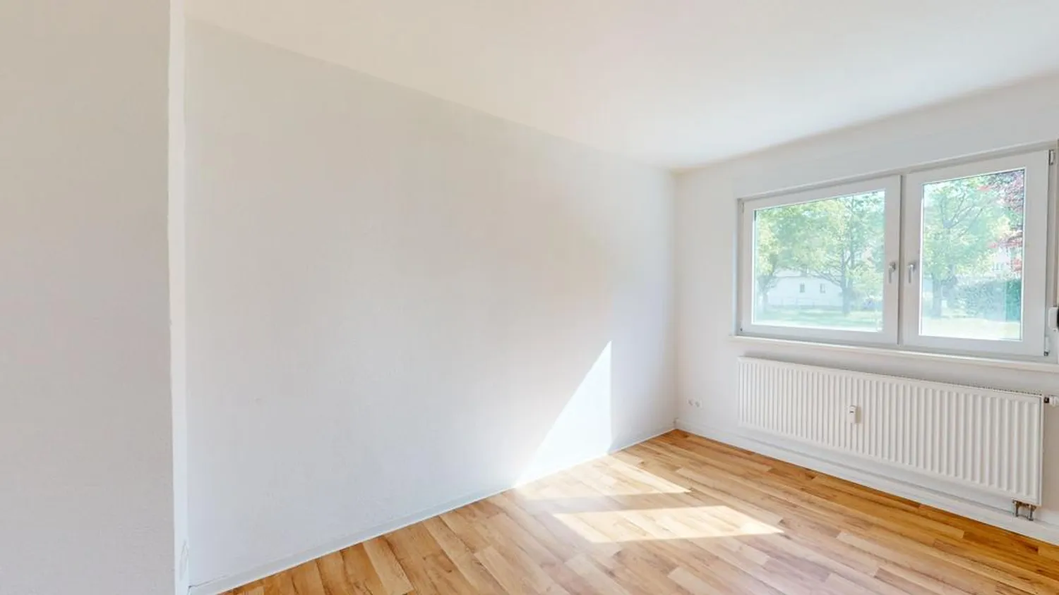 2 room apartment with 51 m² in Halle (Saale) – Photo 7