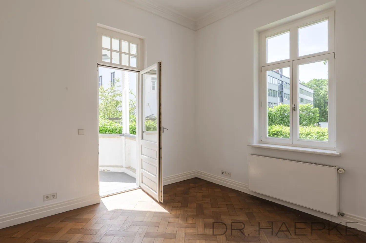 7 Zimmer Wohnung mit 230 m² in Hannover – Bild 10