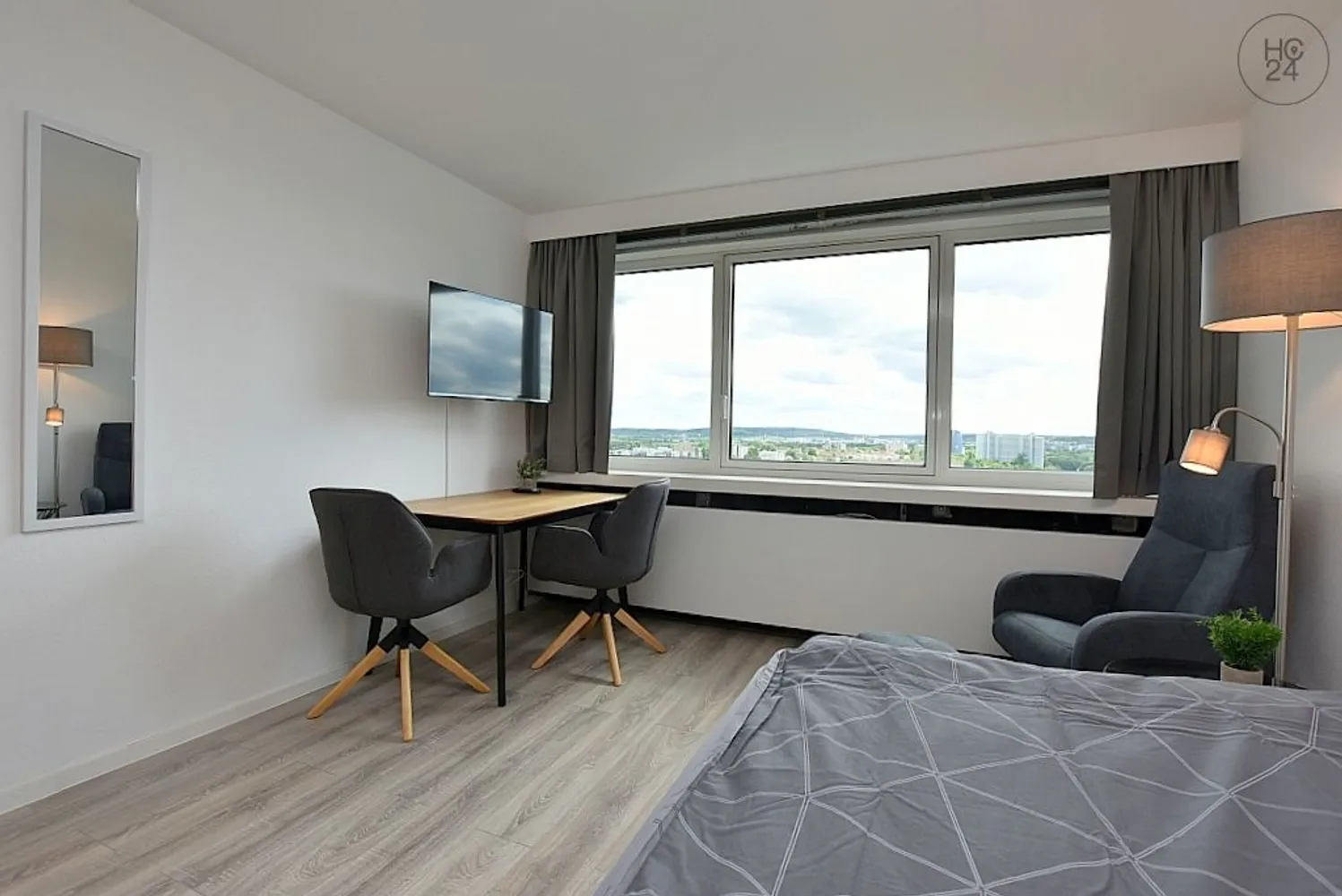 1 Zimmer Wohnung mit 23 m² in Stuttgart – Bild 11