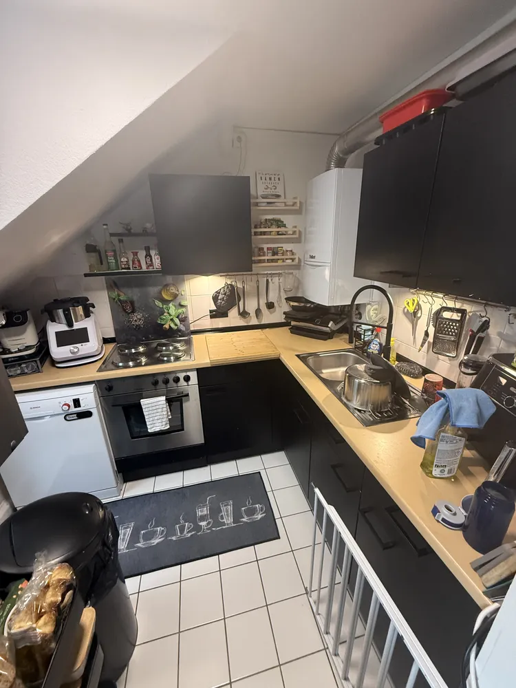 2 Zimmer Wohnung mit 48 m² in Wuppertal – Bild 5