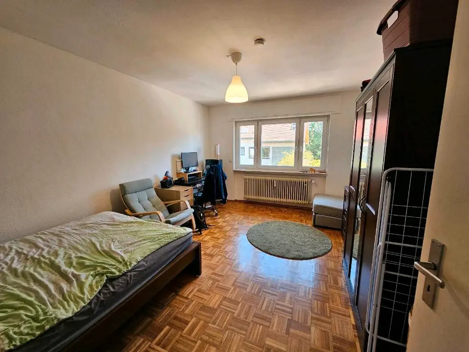 WG-Zimmer mit 17 m² in Karlsruhe – Bild 8