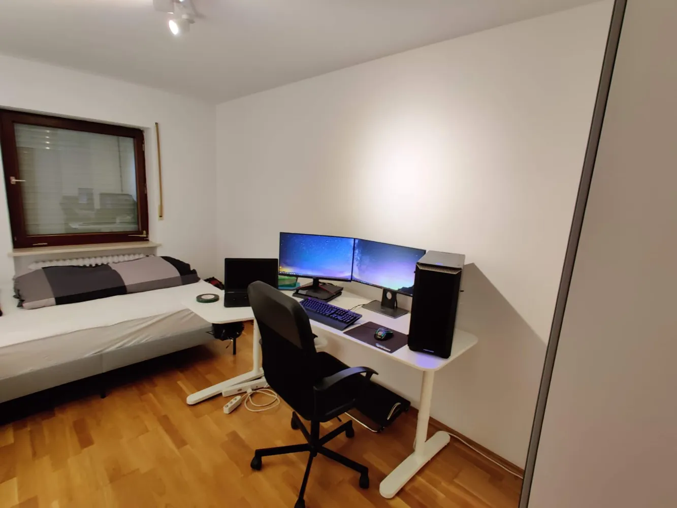 4 Zimmer Wohnung mit 91 m² in München – Bild 8