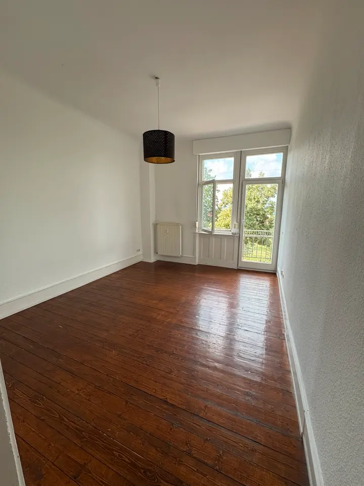 2 Zimmer Wohnung mit 56 m² in Mannheim – Bild 1