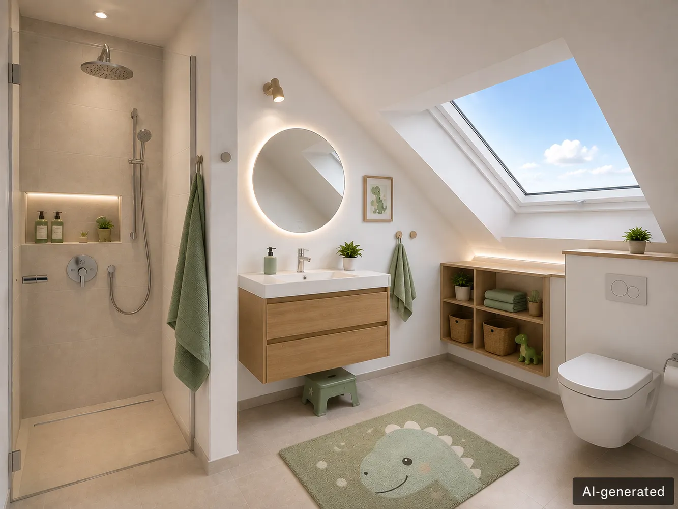 6 Zimmer Haus mit 165 m² in Leonberg – Bild 12