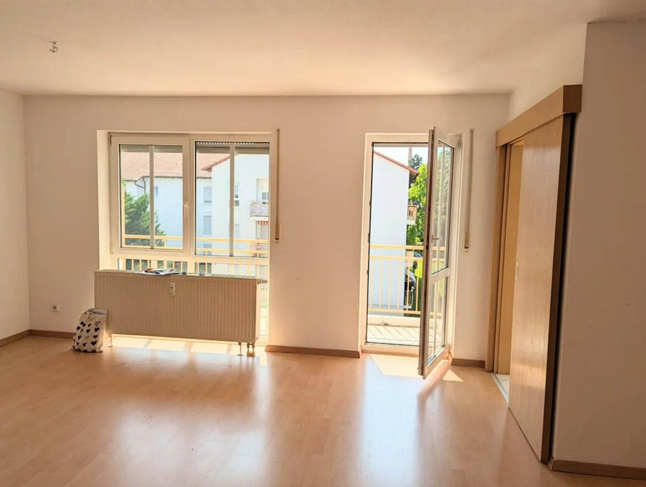 2 Zimmer Wohnung mit 52 m² in Magdeburg – Bild 1