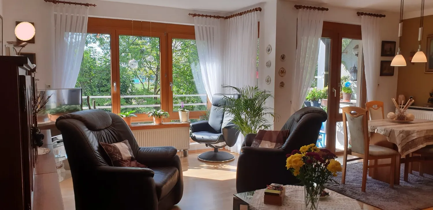 3 Zimmer Wohnung mit 80 m² in Heidelberg – Bild 1