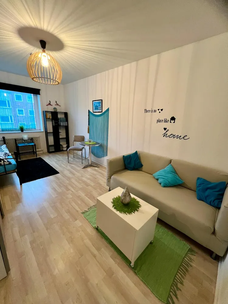 WG-Zimmer mit 24 m² in Hamburg – Bild 1