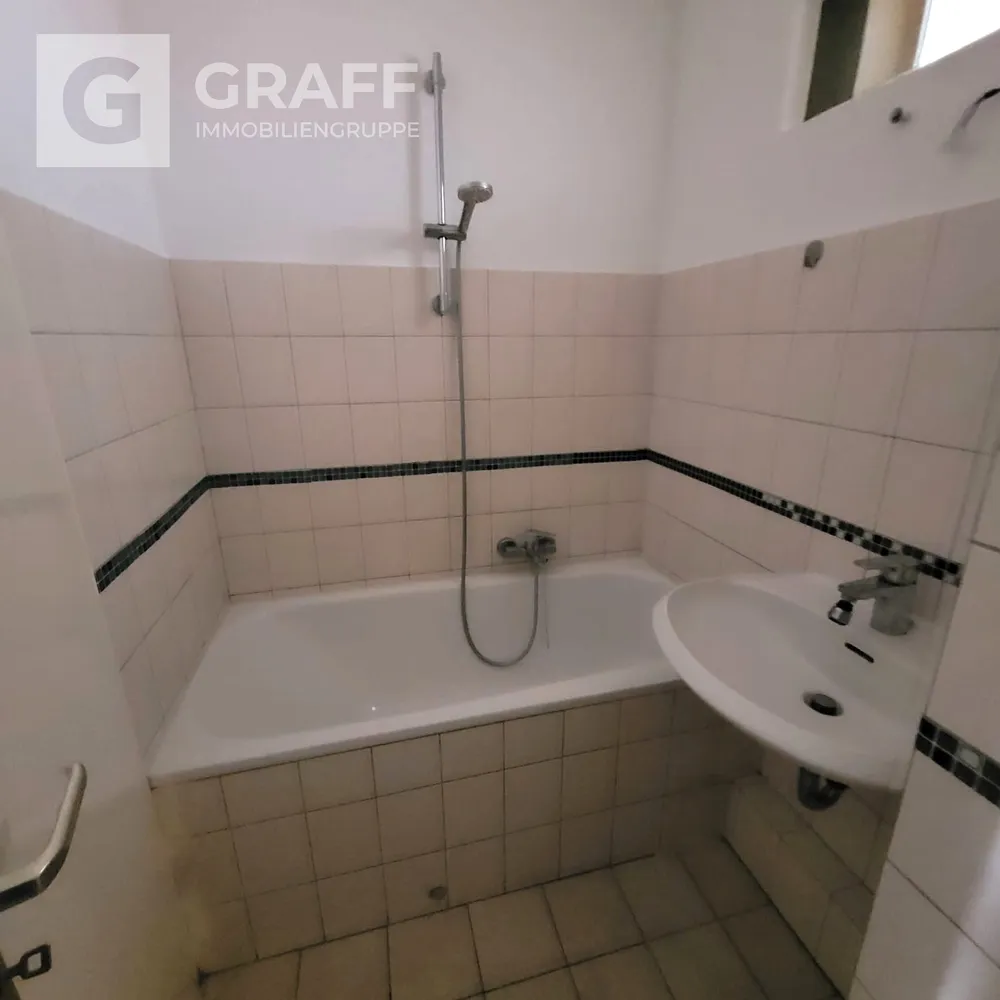 1 Zimmer Wohnung mit 27 m² in Bremerhaven – Bild 3