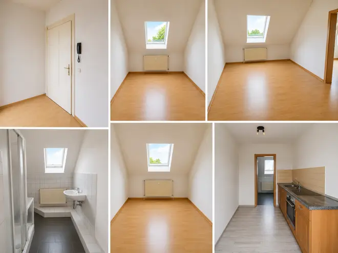 2 Zimmer Wohnung mit 48 m² in Leipzig – Bild 1
