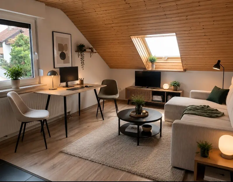 2 Zimmer Wohnung mit 44 m² in Rottenburg am Neckar – Bild 6