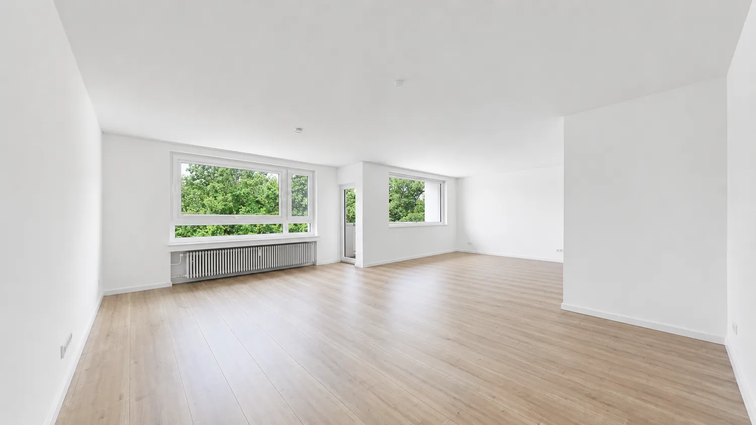 3 Zimmer Wohnung mit 102 m² in Hannover – Bild 6
