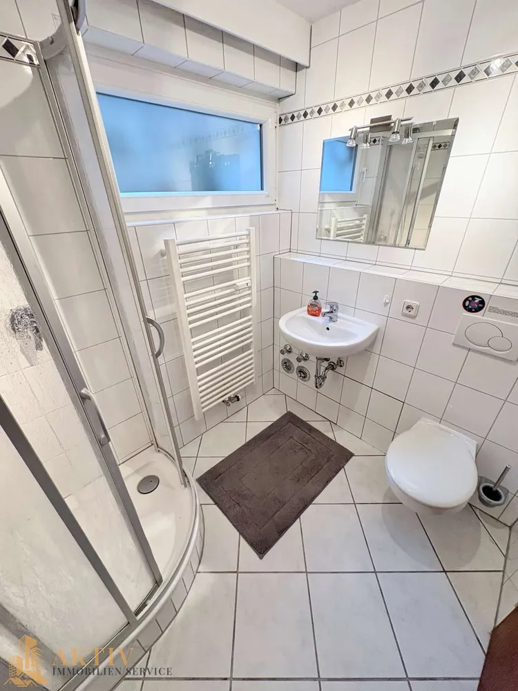 1 room apartment with 33 m² in Frankfurt am Main – Photo 8