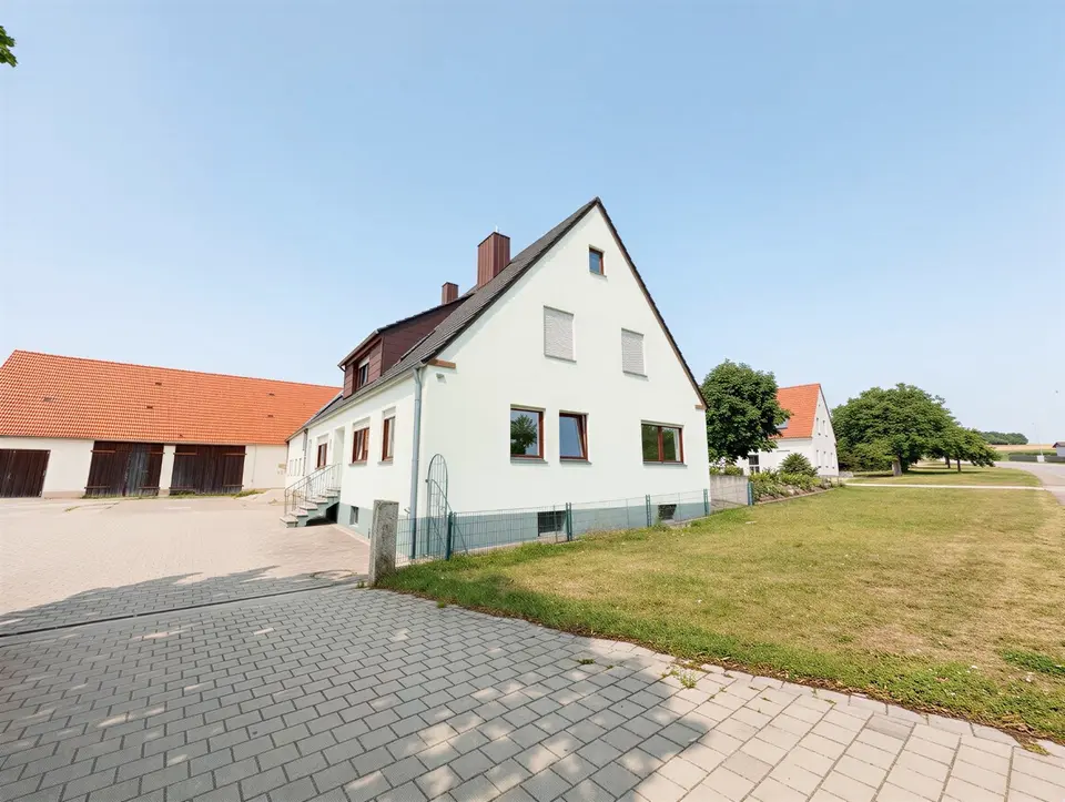 4 Zimmer Wohnung mit 100 m² in Nördlingen – Bild 5