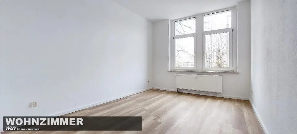 3 Zimmer Wohnung mit 59 m² in Zwickau – Bild 1