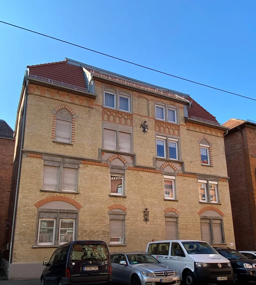 2 Zimmer Wohnung mit 47 m² in Stuttgart – Bild 1
