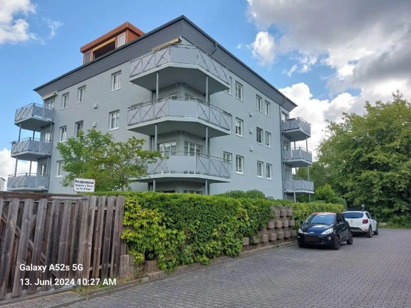 3 room apartment with 70 m² in Rathenow – Photo 4