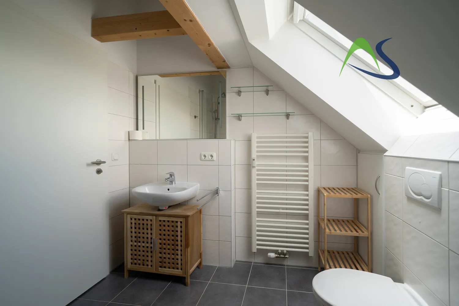 2 Zimmer Wohnung mit 37 m² in Regensburg – Bild 6
