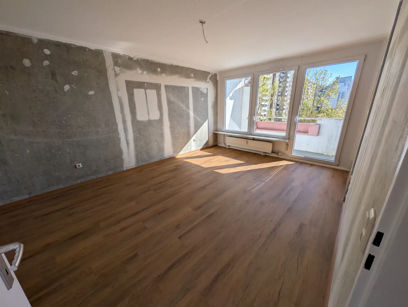 2 room apartment with 61 m² in Darmstadt – Photo 11
