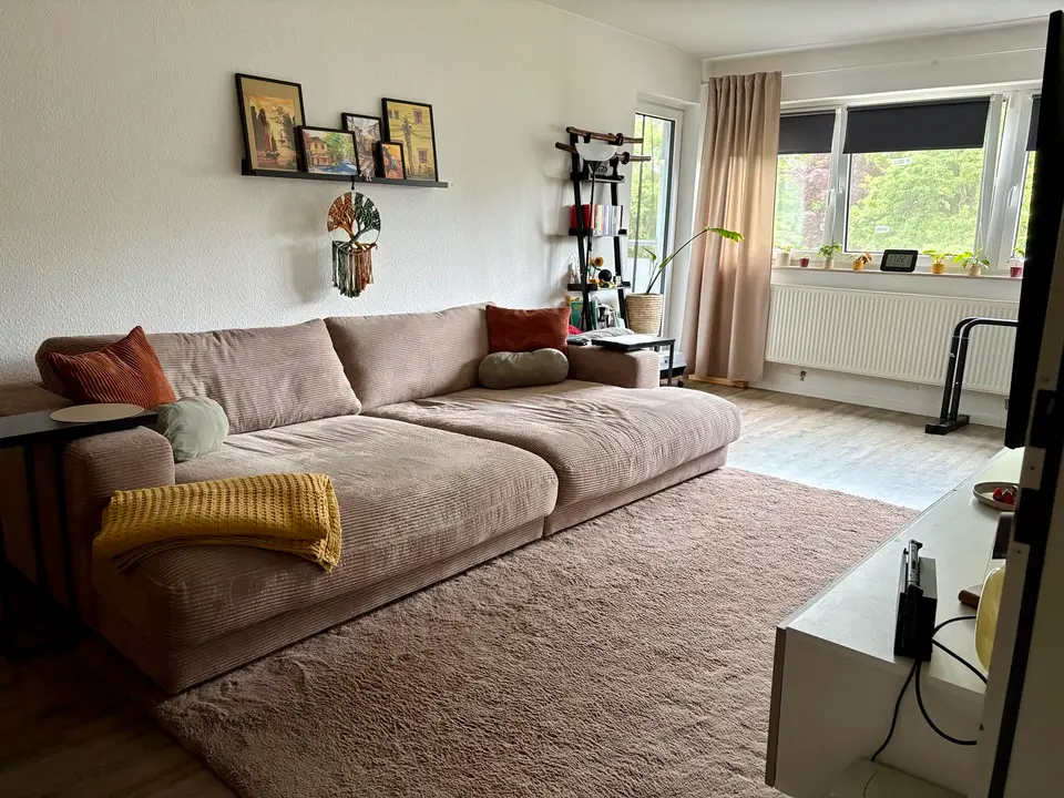 3 Zimmer Wohnung mit 74 m² in Braunschweig – Bild 1