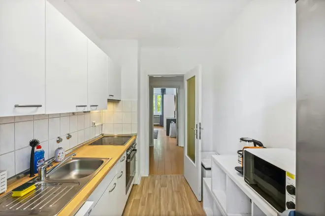 WG-Zimmer mit 13 m² in Hamburg – Bild 4