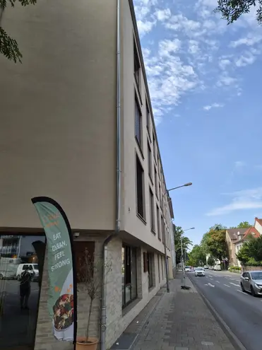 1 Zimmer Wohnung mit 22 m² in Darmstadt – Bild 4
