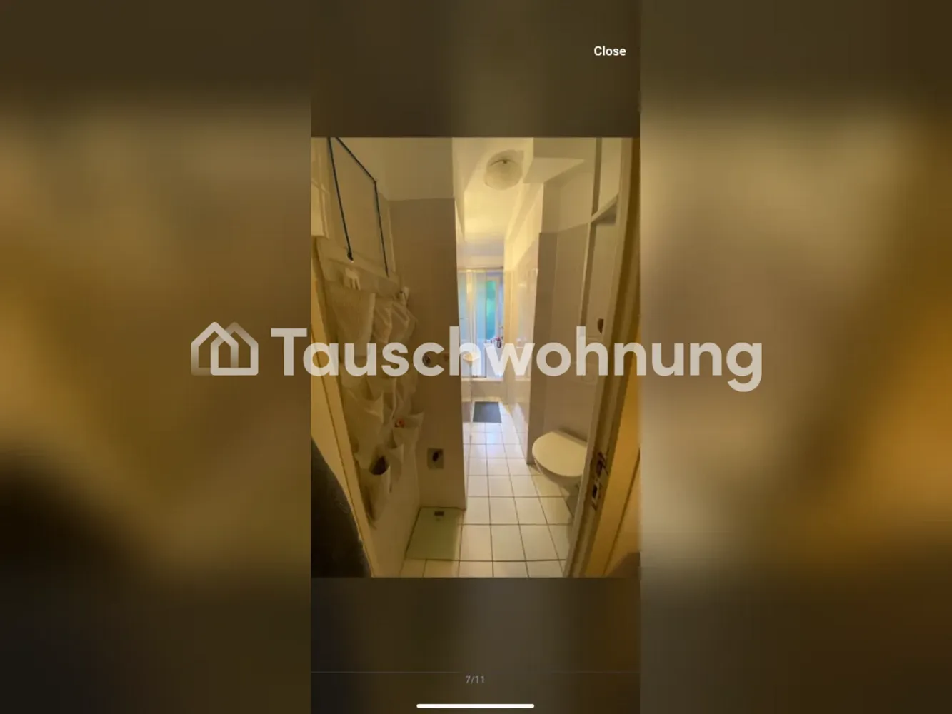 3 Zimmer Wohnung mit 45 m² in Hamburg – Bild 2