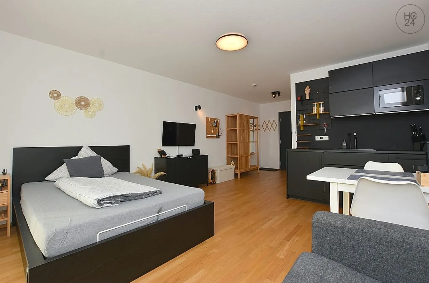 1 Zimmer Wohnung mit 34 m² in Ludwigsburg – Bild 3
