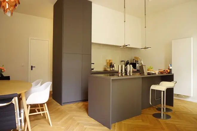 3 Zimmer Wohnung mit 89 m² in Frankfurt am Main – Bild 2