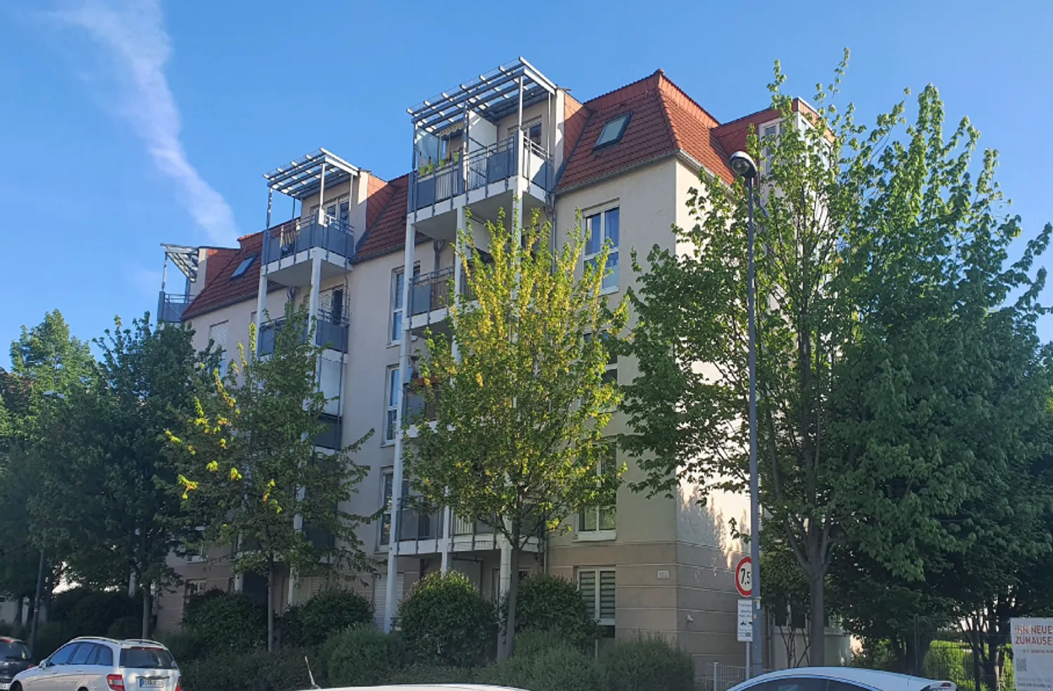 1 Zimmer Wohnung mit 35 m² in Dresden – Bild 8