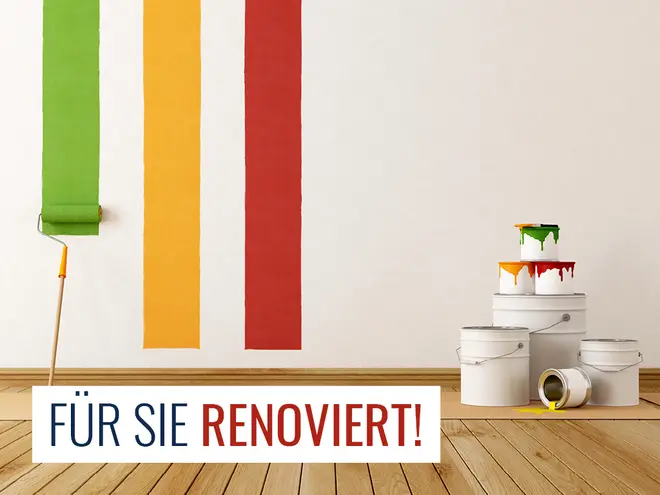 3 room apartment with 65 m² in Magdeburg – Photo 1