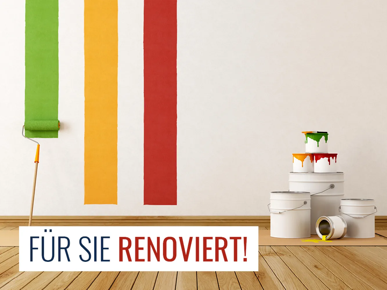 3 room apartment with 65 m² in Magdeburg – Photo 1