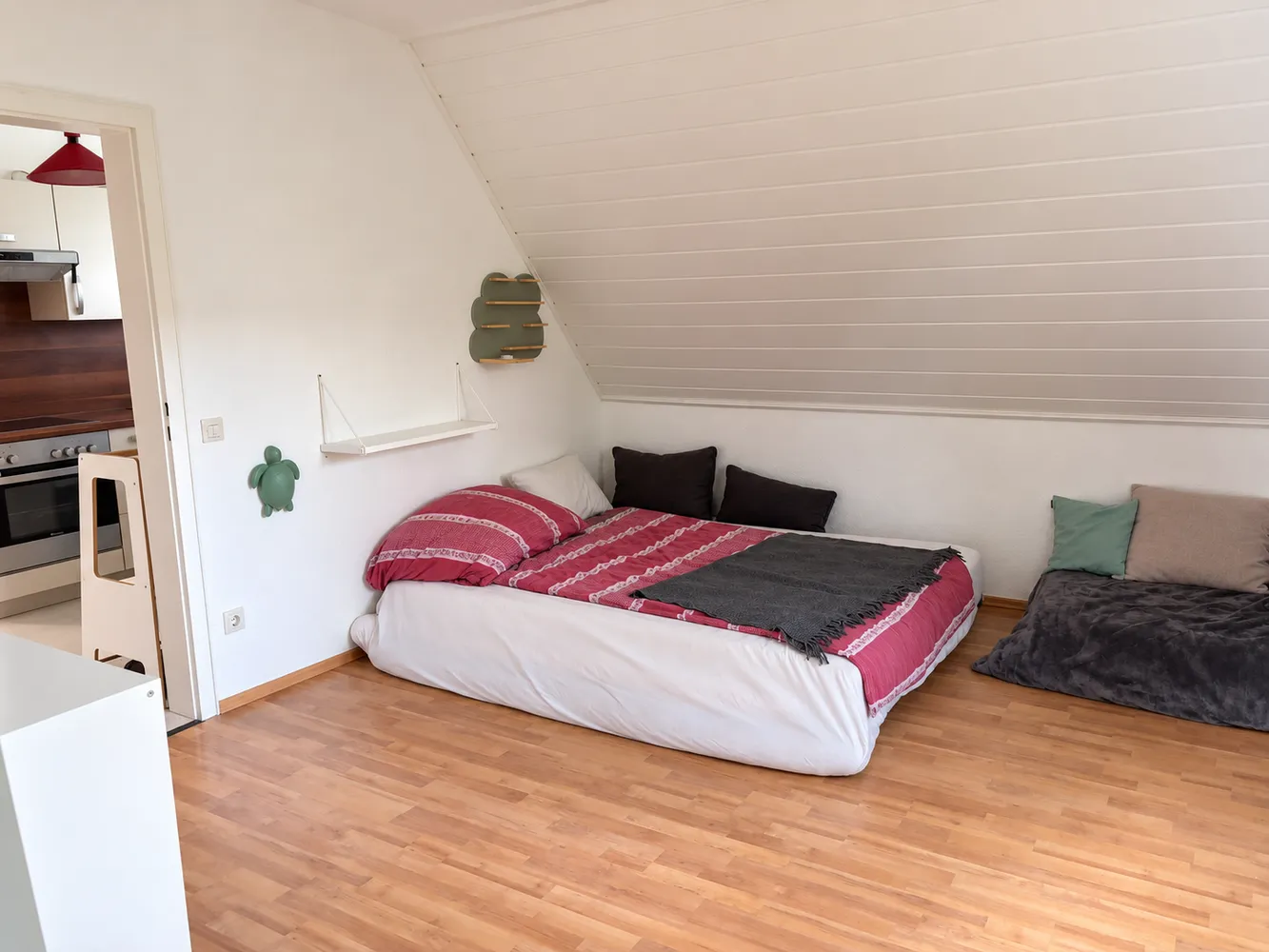 3 room apartment with 63 m² in Bonn – Photo 4