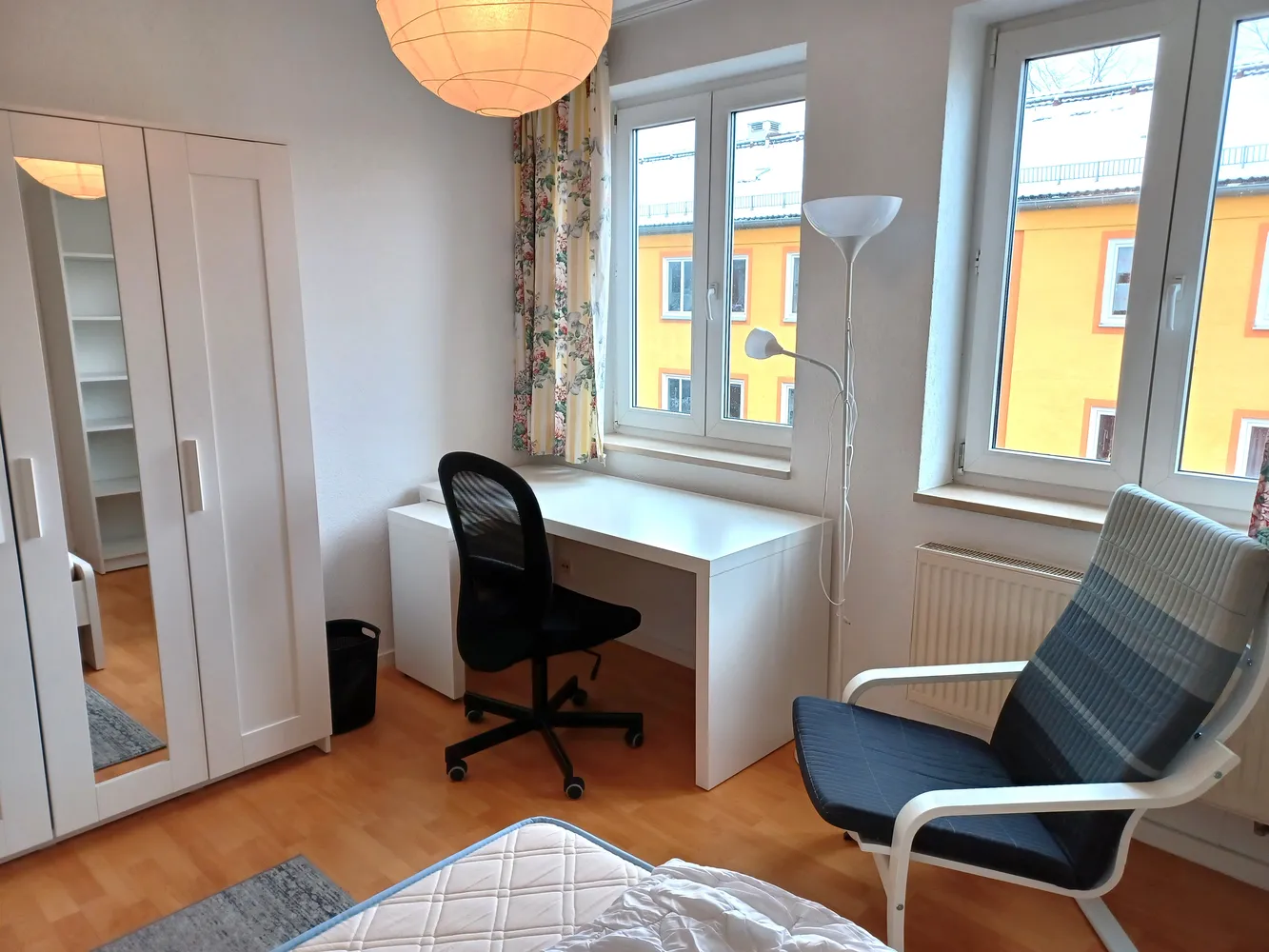 2 Zimmer Wohnung mit 56 m² in München – Bild 8