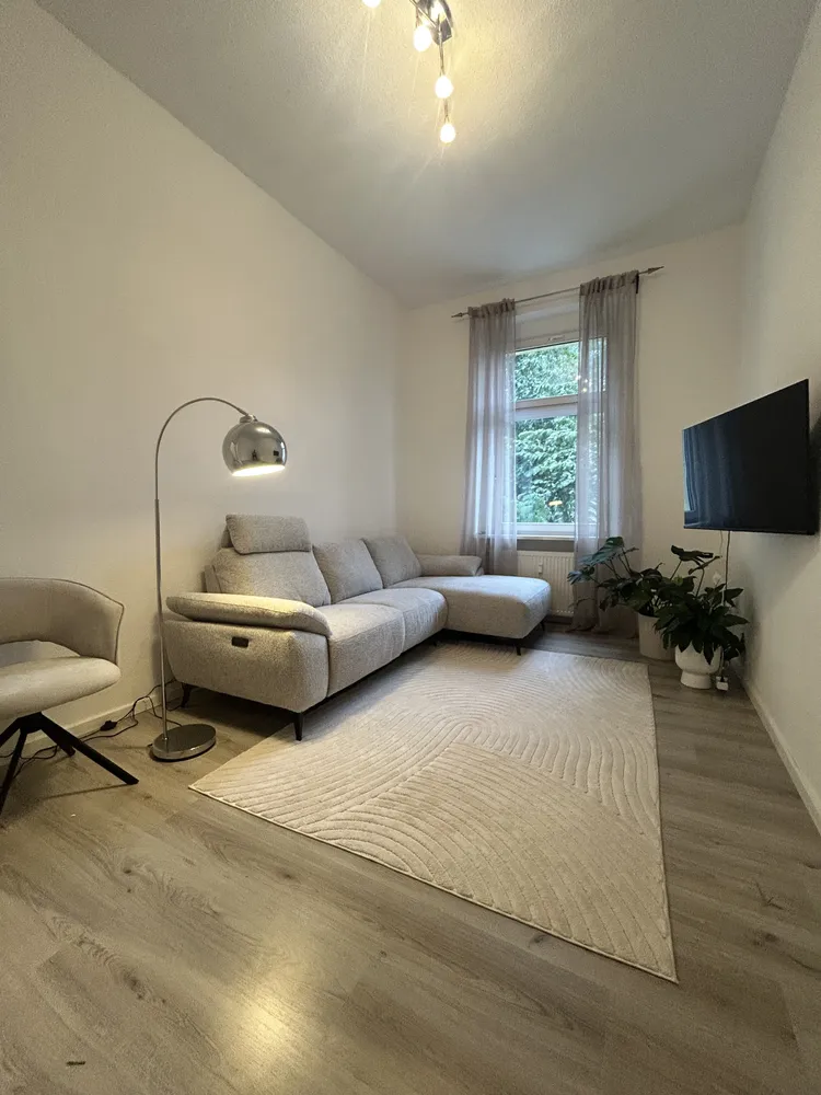 2 room apartment with 48 m² in Magdeburg – Photo 6