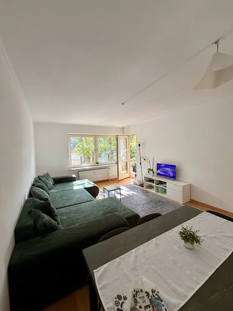 2 Zimmer Wohnung mit 60 m² in Berlin – Bild 1